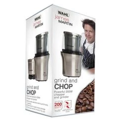 James Martin By Wahl Chop & Grind -Kitchen appliances ZX889 James Martin By Wahl Chop And Grind 3