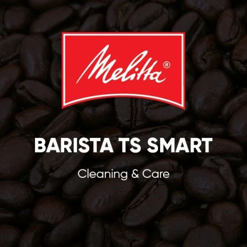 Melitta Barista TS Smart F860-100 Stainless Steel Bean To Cup Coffee Machine 9 Melitta Barista TS Smart F860-100 Stainless Steel Bean To Cup Coffee Machine - Image 9