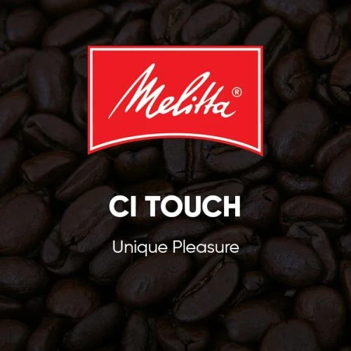 Melitta CI Touch F630-101 Silver Bean To Cup Coffee Machine 2 Melitta CI Touch F630-101 Silver Bean To Cup Coffee Machine - Image 2