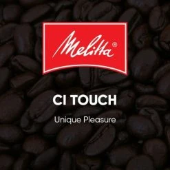 Melitta CI Touch F630-102 Black Bean To Cup Coffee Machine -Kitchen appliances ci touch pleasure 1