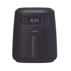 Vortx 3L Air Fryer With Colour Digital Display -Kitchen appliances fit 118