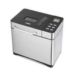 Digital 650W Bread Maker Silver
