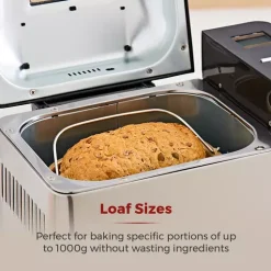 Digital 650W Bread Maker Silver 14 Digital 650W Bread Maker Silver -Kitchen appliances fit 122