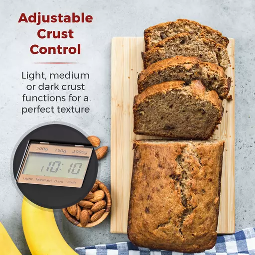 Digital 650W Bread Maker Silver 6 Digital 650W Bread Maker Silver - Image 6