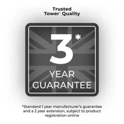 Vortx Dual Basket Air Fryer With 6 Pre-Set Functions 7.6 Litre -Kitchen appliances fit 137