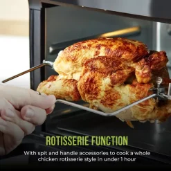 12 Litre Air Fryer Vortx Oven -Kitchen appliances fit 145