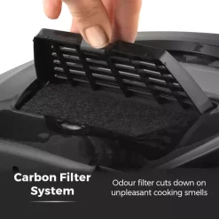 1500W 2 Litre Deep Fryer -Kitchen appliances fit 157