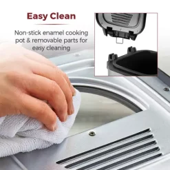 1500W 2 Litre Deep Fryer -Kitchen appliances fit 158