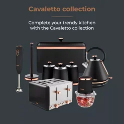 Cavaletto 900W Sandwich Maker -Kitchen appliances fit 174
