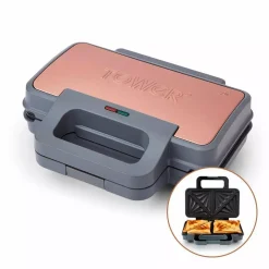 Cavaletto 900W Sandwich Maker -Kitchen appliances fit 177