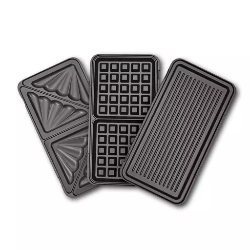 3 In 1 Deep Filled Sandwich Maker 900W 7 3 In 1 Deep Filled Sandwich Maker 900W - Image 7