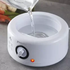 Presto 400W 2 X 2.4 Litre Tier Steam Cooker -Kitchen appliances fit 251