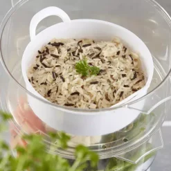 Presto 400W 2 X 2.4 Litre Tier Steam Cooker -Kitchen appliances fit 252