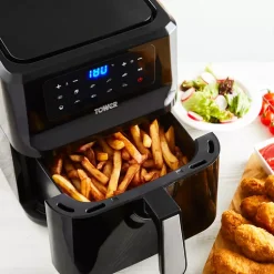 Vortx 5L Digital Air Fryer -Kitchen appliances fit 272