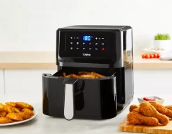 Vortx 5L Digital Air Fryer -Kitchen appliances fit 277