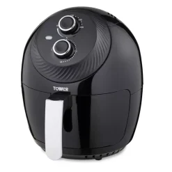 Vortx 4 Litre Manual Air Fryer With Rapid Air Circulation 14 Vortx 4 Litre Manual Air Fryer With Rapid Air Circulation -Kitchen appliances fit 297