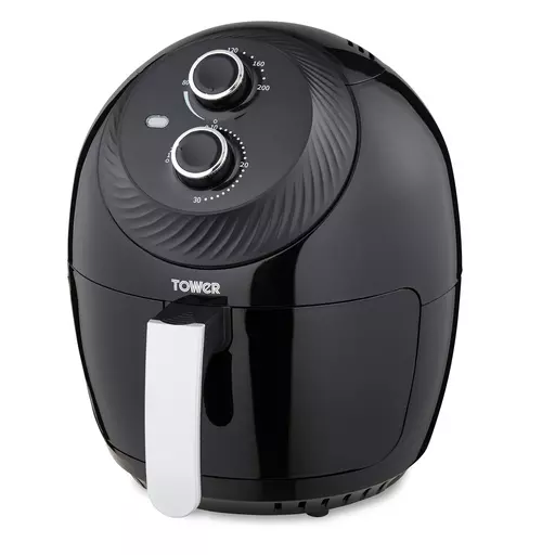 Vortx 4 Litre Manual Air Fryer With Rapid Air Circulation 3 Vortx 4 Litre Manual Air Fryer With Rapid Air Circulation - Image 3
