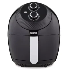 Vortx 4 Litre Manual Air Fryer With Rapid Air Circulation 23 Vortx 4 Litre Manual Air Fryer With Rapid Air Circulation -Kitchen appliances fit 306