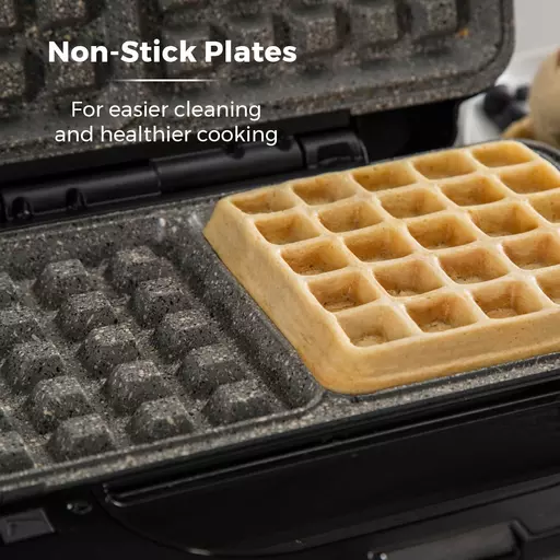 3 In 1 Deep Fill Sandwich Maker Rose Gold 4 3 In 1 Deep Fill Sandwich Maker Rose Gold - Image 4