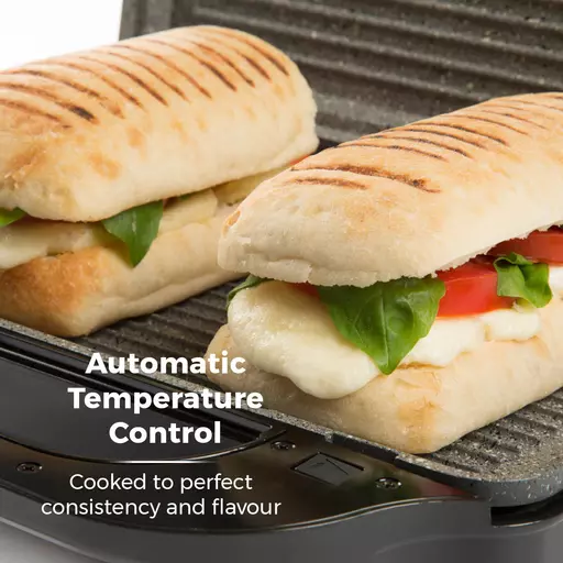 3 In 1 Deep Fill Sandwich Maker Rose Gold 5 3 In 1 Deep Fill Sandwich Maker Rose Gold - Image 5