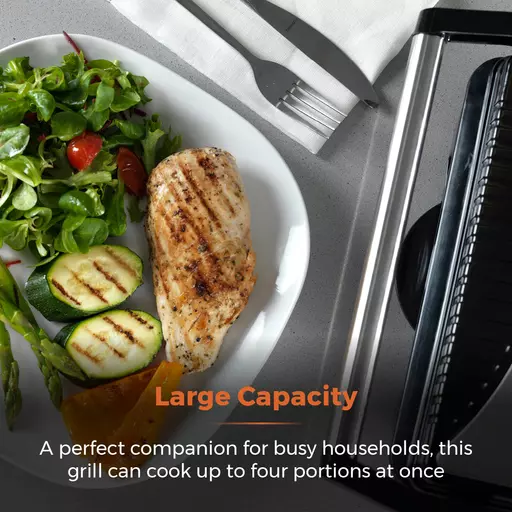 Cerastone Health Grill And Panini Press 5 Cerastone Health Grill And Panini Press - Image 5