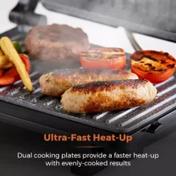 Cerastone Health Grill And Panini Press 17 Cerastone Health Grill And Panini Press -Kitchen appliances fit 362