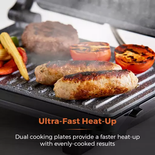 Cerastone Health Grill And Panini Press 7 Cerastone Health Grill And Panini Press - Image 7