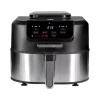 Vortx 5 In 1 Smokeless Grill Air Fryer