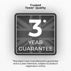 Vortx 5 In 1 Smokeless Grill Air Fryer -Kitchen appliances fit 375