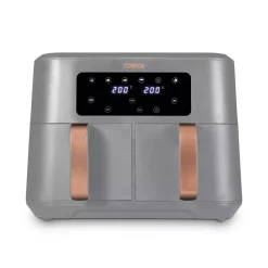 Vortx 8.5L Dual Basket Air Fryer -Kitchen appliances fit 389