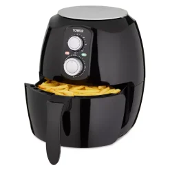 Vortx 1400W 4 Litre Manual Air Fryer