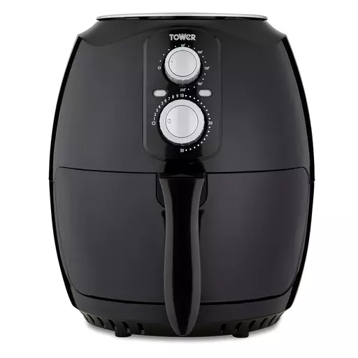 Vortx 1400W 4 Litre Manual Air Fryer 2 Vortx 1400W 4 Litre Manual Air Fryer - Image 2
