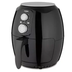 Vortx 1400W 4 Litre Manual Air Fryer 18 Vortx 1400W 4 Litre Manual Air Fryer -Kitchen appliances fit 414