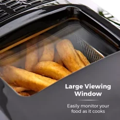 2300W 3 Litre Easy Clean Deep Fryer -Kitchen appliances fit 44