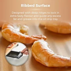 Cerasure+ Copper Electric Teppanyaki Grill Copper -Kitchen appliances fit 441