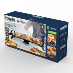 Cerasure+ Copper Electric Teppanyaki Grill Copper -Kitchen appliances fit 444