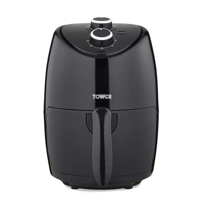 Vortx Compact 2 Litre Manual Air Fryer 13 Vortx Compact 2 Litre Manual Air Fryer - Image 13