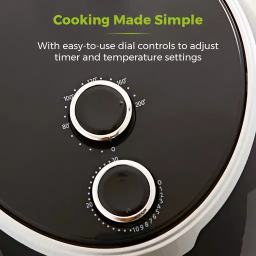 Vortx 4L Manual Air Fryer 7 Vortx 4L Manual Air Fryer - Image 7