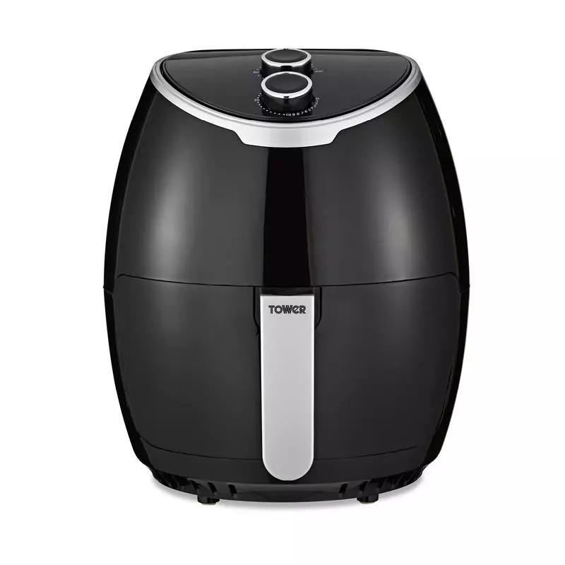 Vortx 4L Manual Air Fryer 9 Vortx 4L Manual Air Fryer - Image 9
