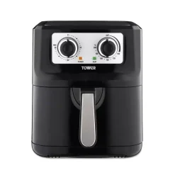 Vortx 5 Litre Manual Air Fryer -Kitchen appliances fit 519