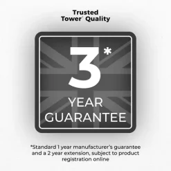 Vortx 3.8 Litre Colour Air Fryer -Kitchen appliances fit 57