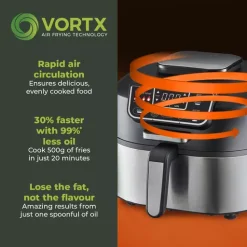 5 In 1 Smokeless Grill 5.6 Litre 17 5 In 1 Smokeless Grill 5.6 Litre -Kitchen appliances fit 570