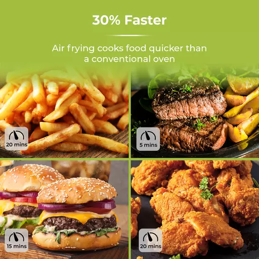 5 In 1 Smokeless Grill 5.6 Litre 6 5 In 1 Smokeless Grill 5.6 Litre - Image 6