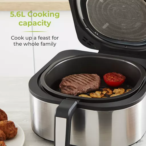 5 In 1 Smokeless Grill 5.6 Litre 9 5 In 1 Smokeless Grill 5.6 Litre - Image 9