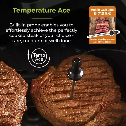 5 In 1 Smokeless Grill 5.6 Litre 10 5 In 1 Smokeless Grill 5.6 Litre - Image 10