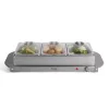Presto Three Tray Buffet Server