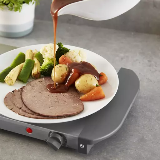 Presto Three Tray Buffet Server 2 Presto Three Tray Buffet Server - Image 2