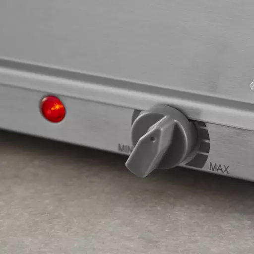 Presto Three Tray Buffet Server 4 Presto Three Tray Buffet Server - Image 4