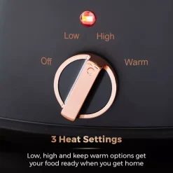 Cavaletto 3.5 Litre Slow Cooker -Kitchen appliances fit 642