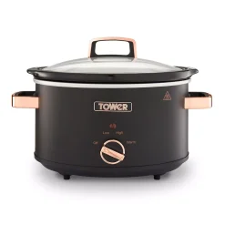 Cavaletto 3.5 Litre Slow Cooker -Kitchen appliances fit 650